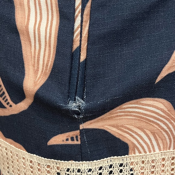 PatBo Stargazer Lace Trim Dress - Picture 10 of 12